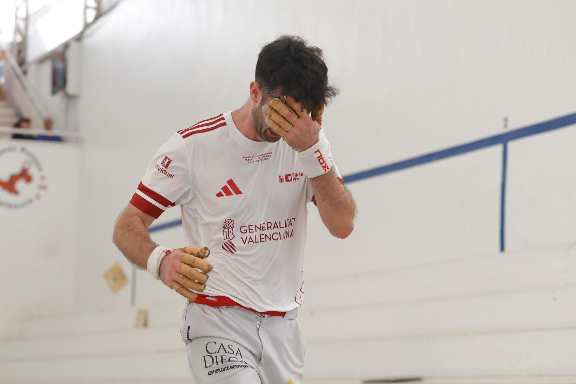 Todas las fotos de la final de escala i corda en Pelayo