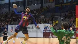 En directo: ¡El Barça se escapa en el marcador en la final de la Copa!