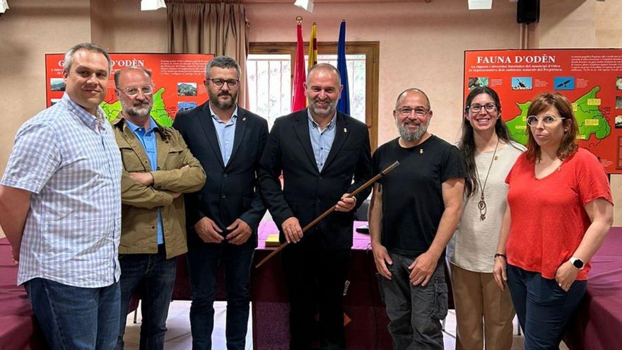 Es trenca l’acord de govern de coalició a Odèn per desavinences internes