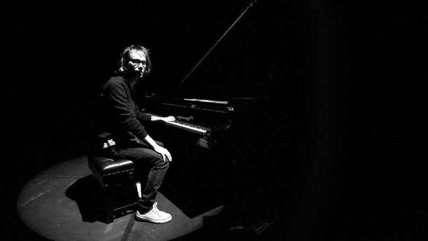 James Rhodes: &quot;No soy una estrella del rock, yo solo quiero tocar el piano&quot;