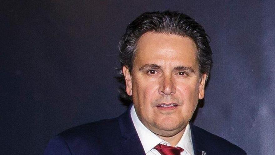 Juan Jaume Femenías es el director comercial de la empresa Almacenes Femenías.