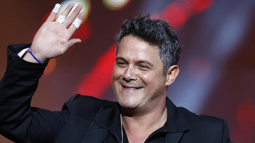 Alejandro Sanz pone nueva fecha a dos conciertos en Murcia