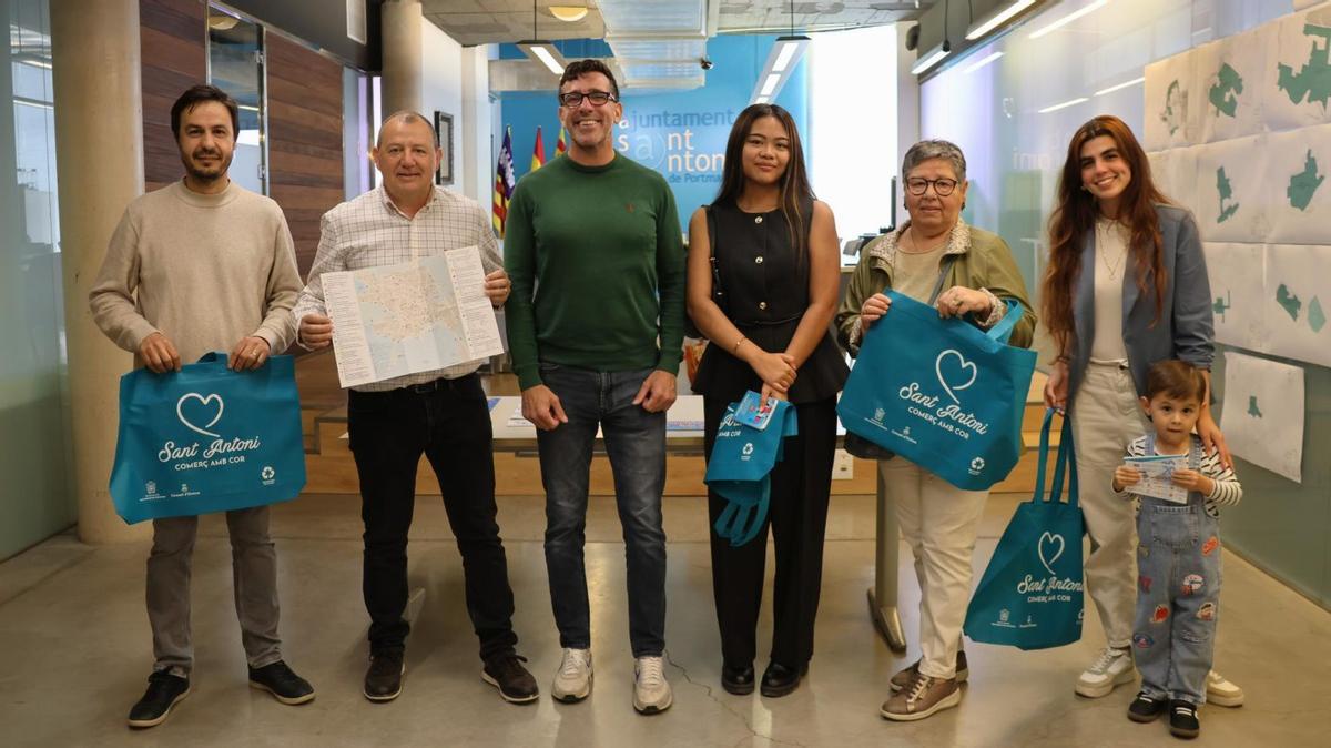 Sant Antoni reparte un ‘empujón’ de 2.000 euros | ASA