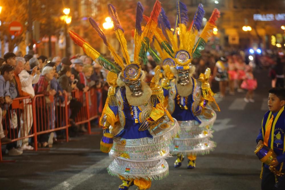 Cabalgata del Patrimonio