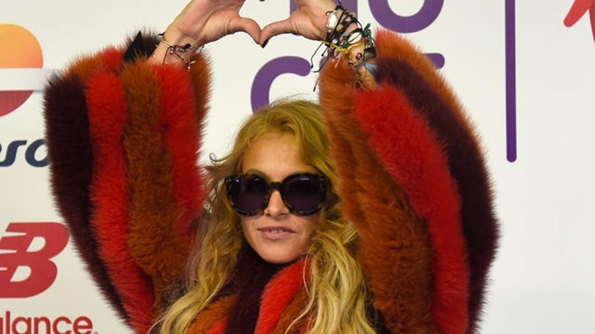 Paulina Rubio, mamá por segunda vez