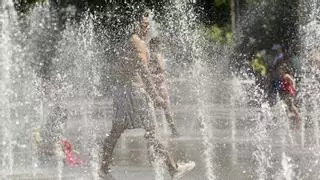 Agosto llega fuerte: calima y calor en toda Canarias, excepto Lanzarote
