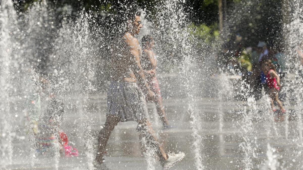 Avisos por calima y calor este domingo en Canarias para estrenar octubre