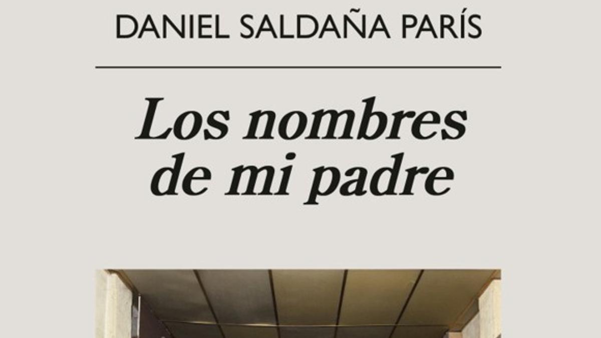 Los nombres de mi padre.