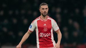 Debut de Henderson con el Ajax