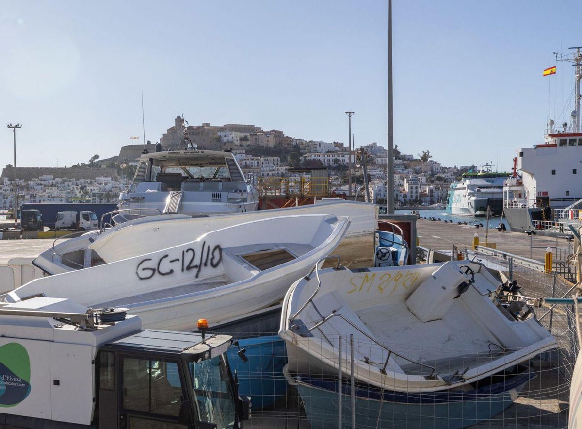 Ibiza y Formentera dejan de ser el principal destino de las pateras en Baleares