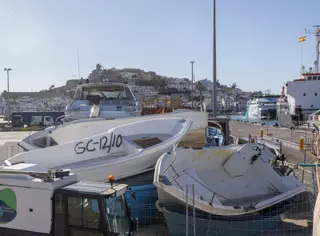 Ibiza y Formentera dejan de ser el principal destino de las pateras en Baleares