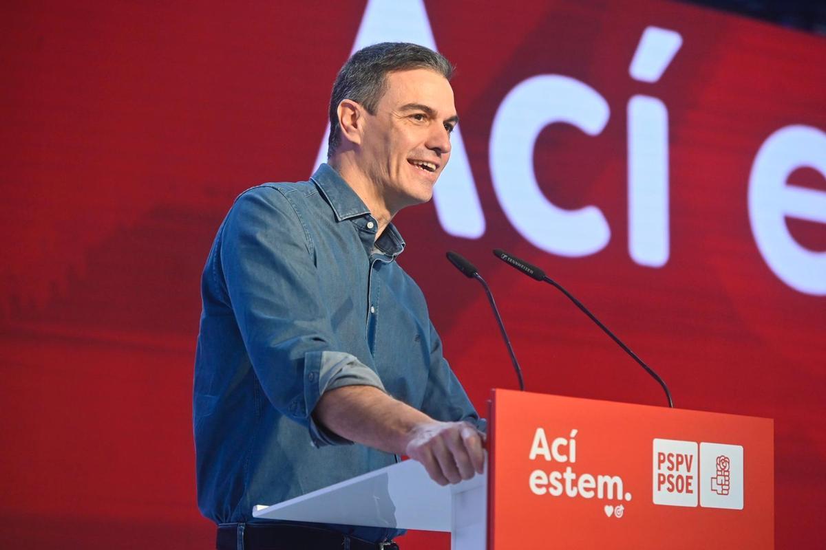 Pedro Sánchez