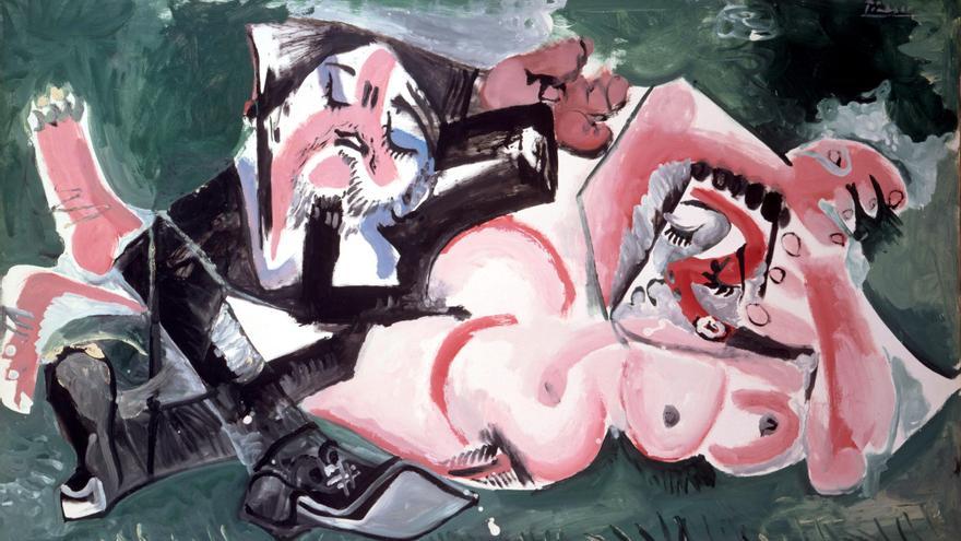 Picasso tiene un precio: &#039;Les Dormeurs&#039;, a la venta por más de 46 millones de euros