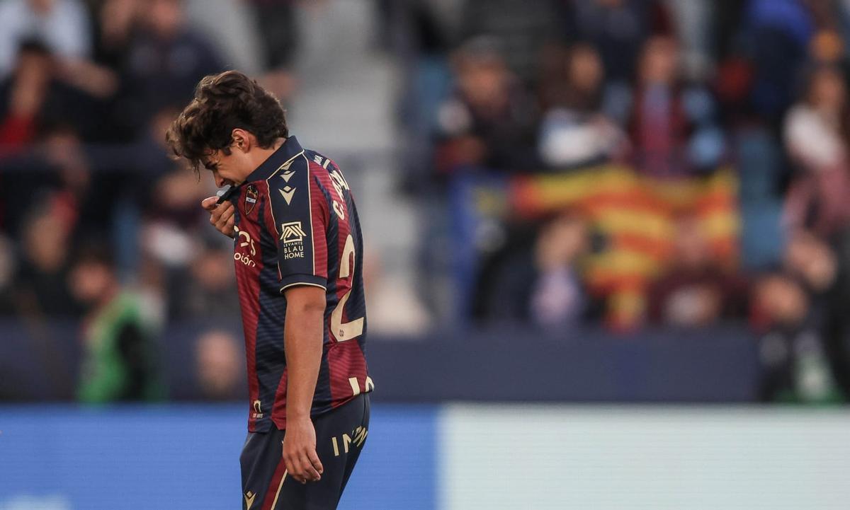 Levante-Real Sociedad, en imágenes