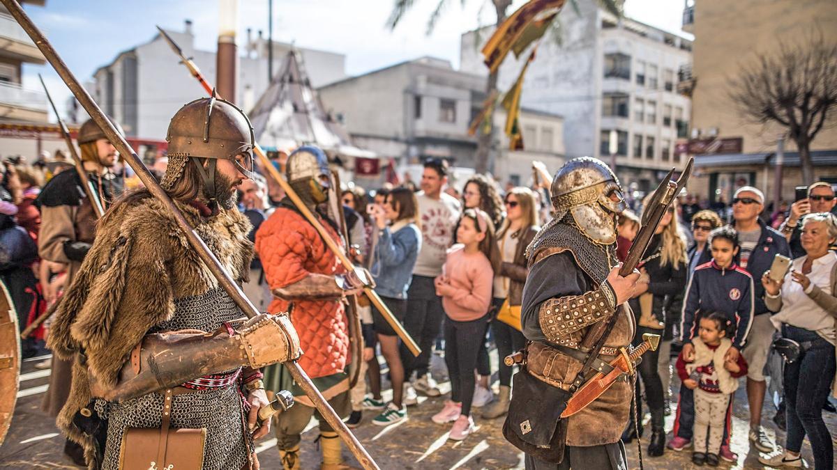 El Mercado Medieval de Orihuela se celebrará del viernes al domingo