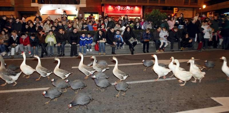 Los Reyes Magos llegan a Zaragoza