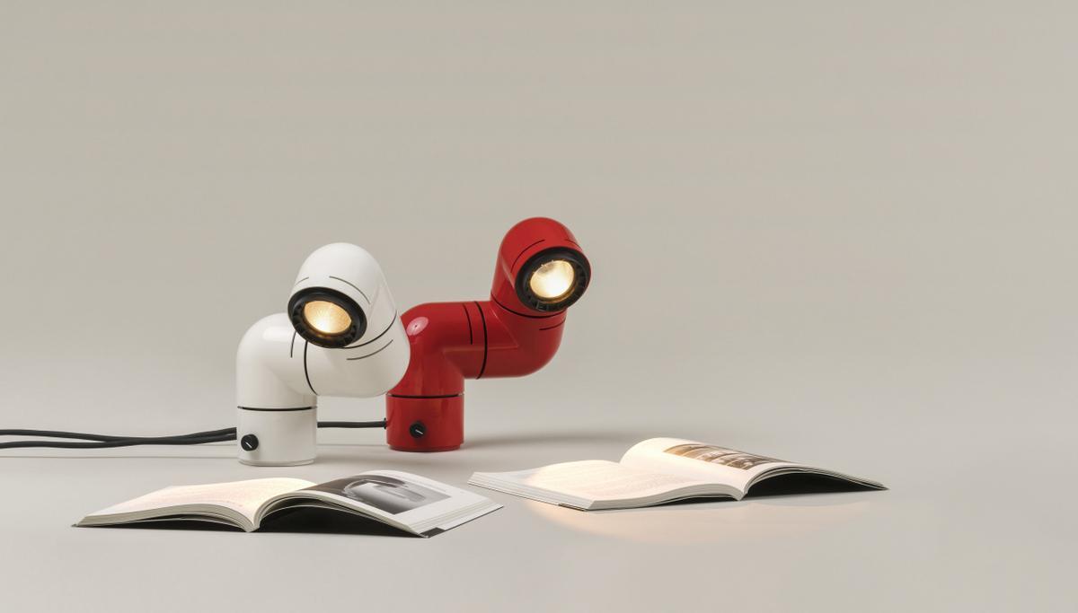 Los diseños de André Ricard se asocian con lo cotidiano y lo invisible.