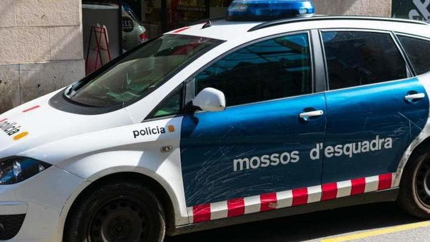 Enxampen un lladre carregant un congelador d&#039;una casa de l&#039;Escala