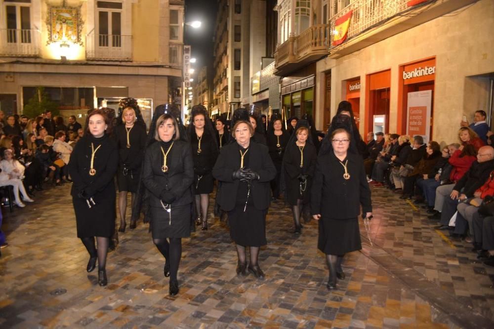 Procesión de los Marrajos (Viernes Santo) Cartagena