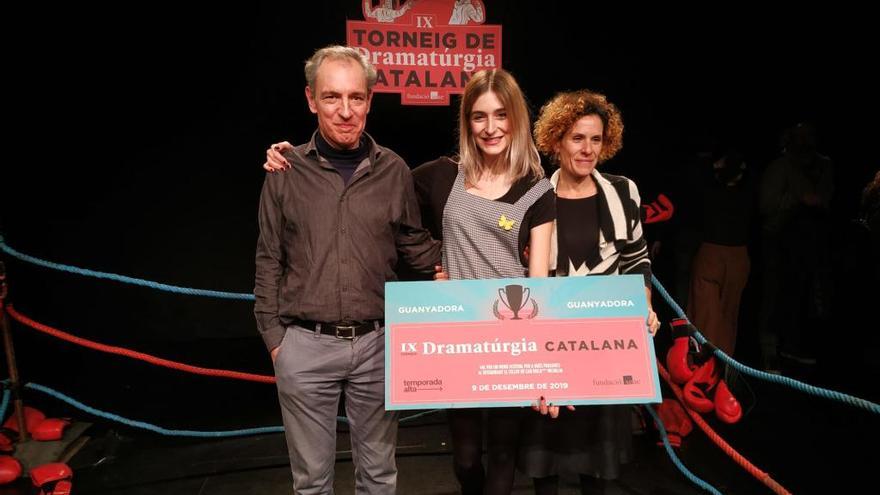 Laura Gost gana el Torneig de Dramatúrgia del festival Temporada Alta