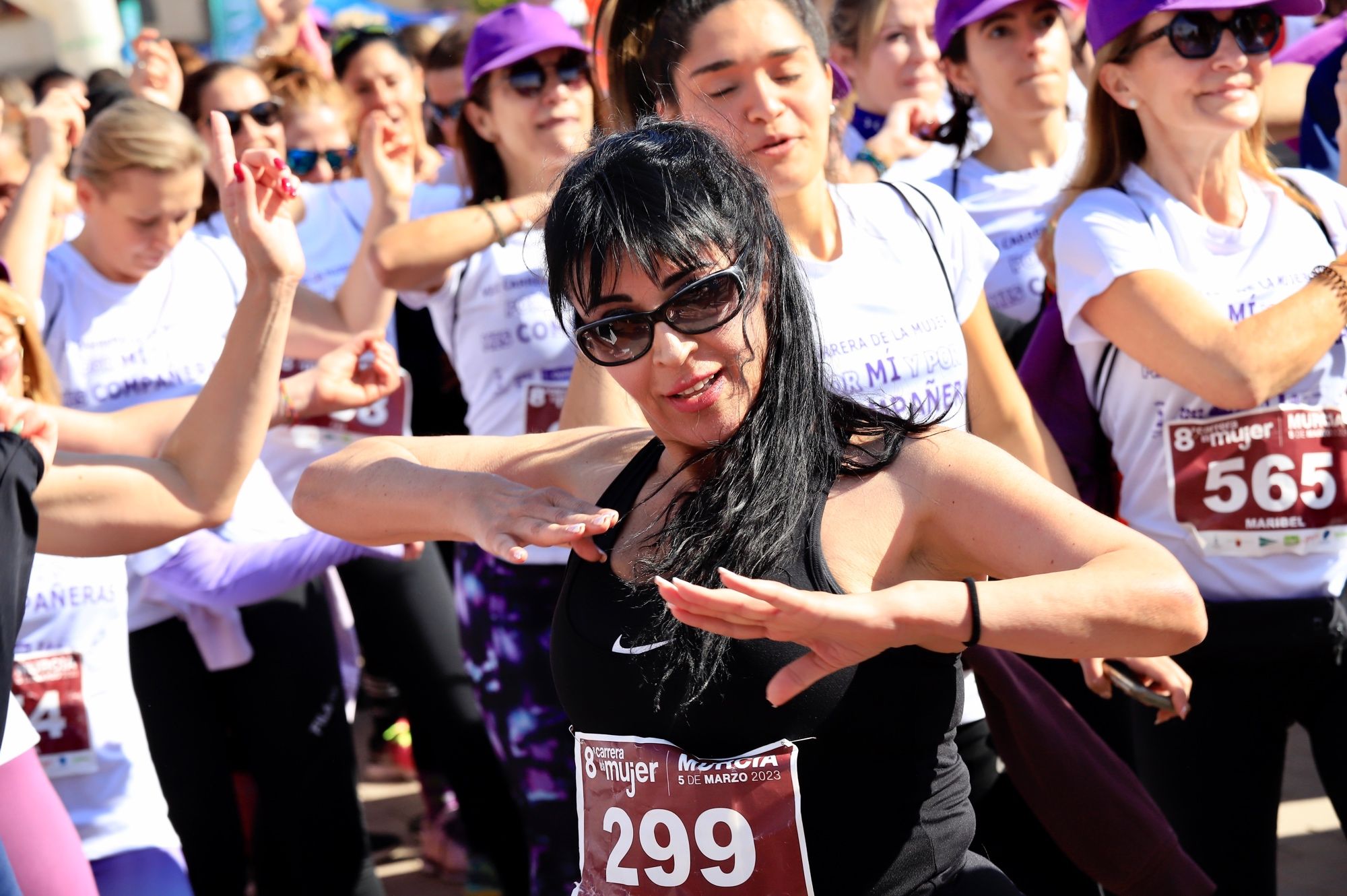 Más que un evento deportivo: las mejores fotos de la zona Hospitality de la Carrera de la Mujer