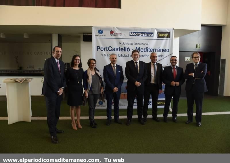 IX Jornada Empresarial PortCastelló-Mediterráneo