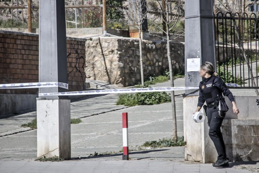 Alcoy vela por el cumplimiento de restricciones