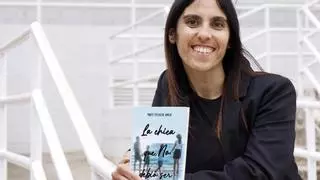 Maite Pellicer Jordá: "Por el viaje emocional de esta novela acabamos pasando todos"