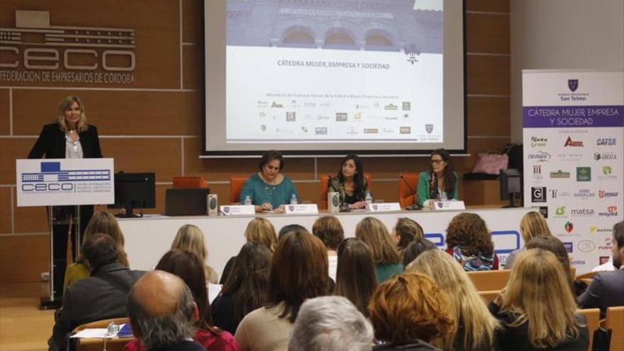 &#039;Gestión del talento femenino en la empresa&#039;