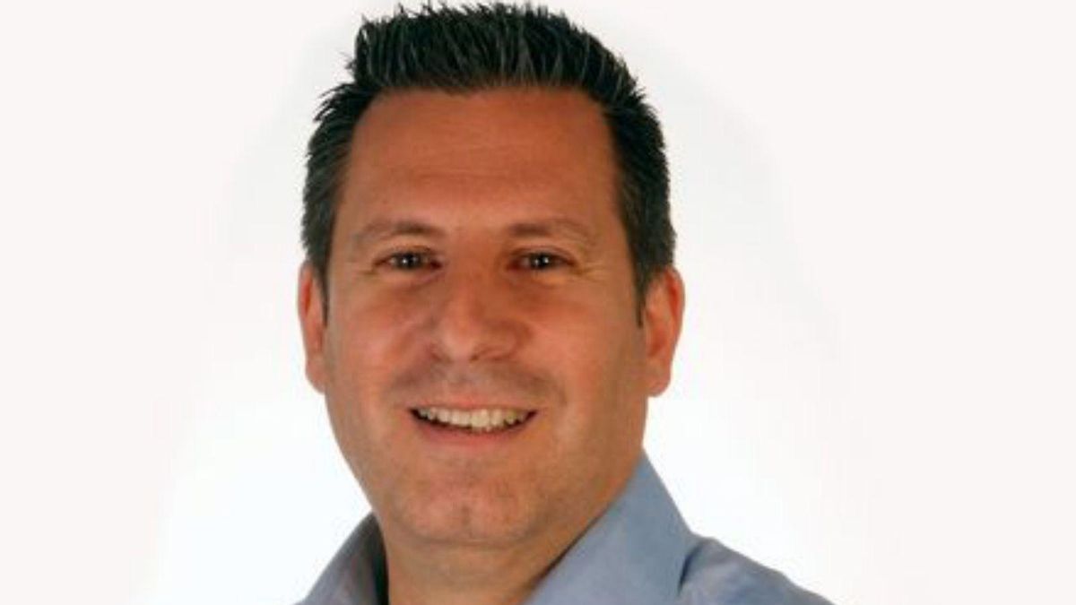 José Ignacio Expósito, candidato de Sí Peñarroya.
