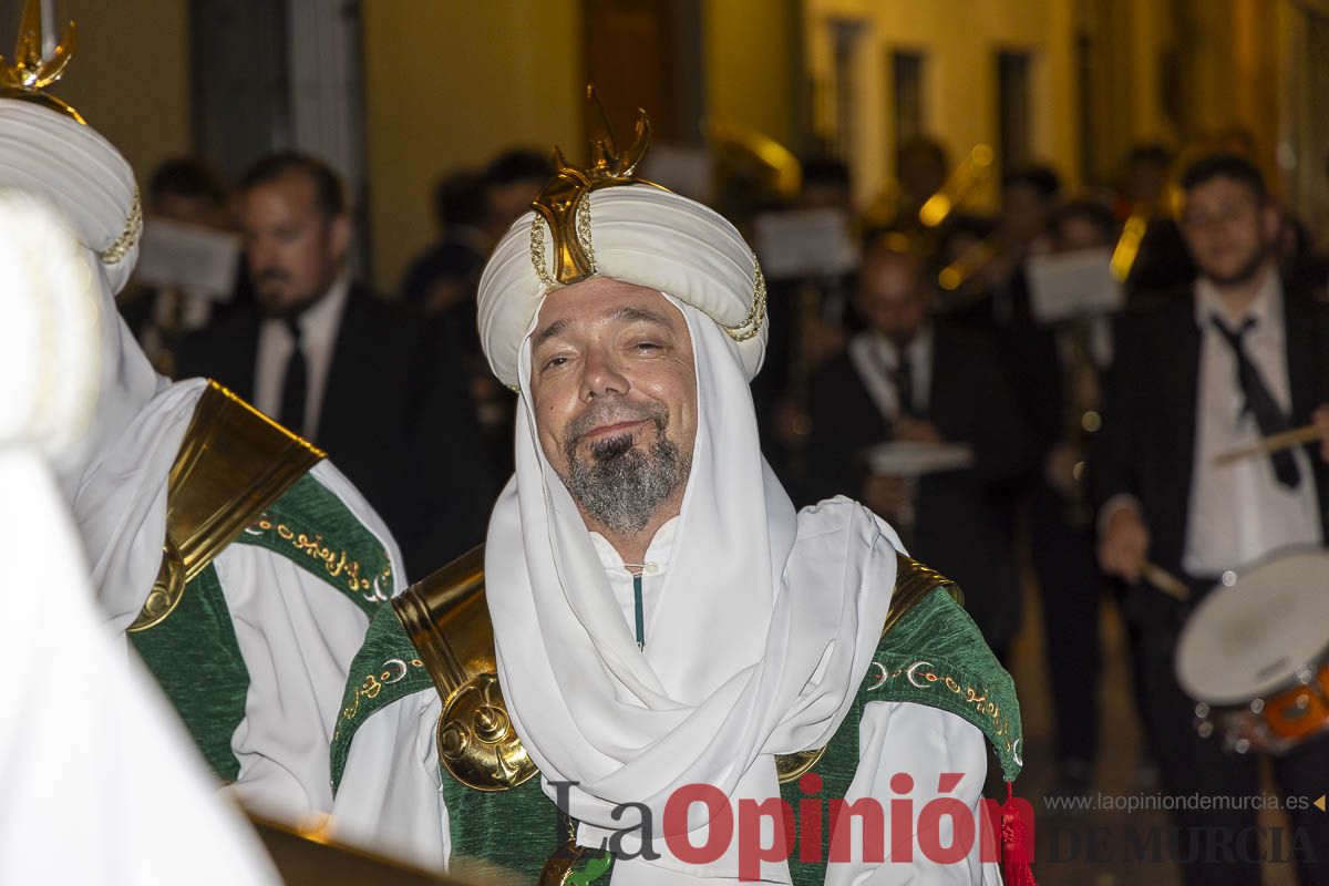Fiestas de Caravaca | Procesión de bajada