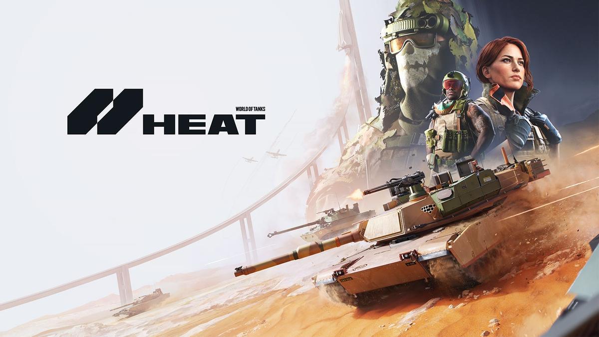 World of Tanks HEAT traslada con acierto sus tanques al terreno del hero shooter