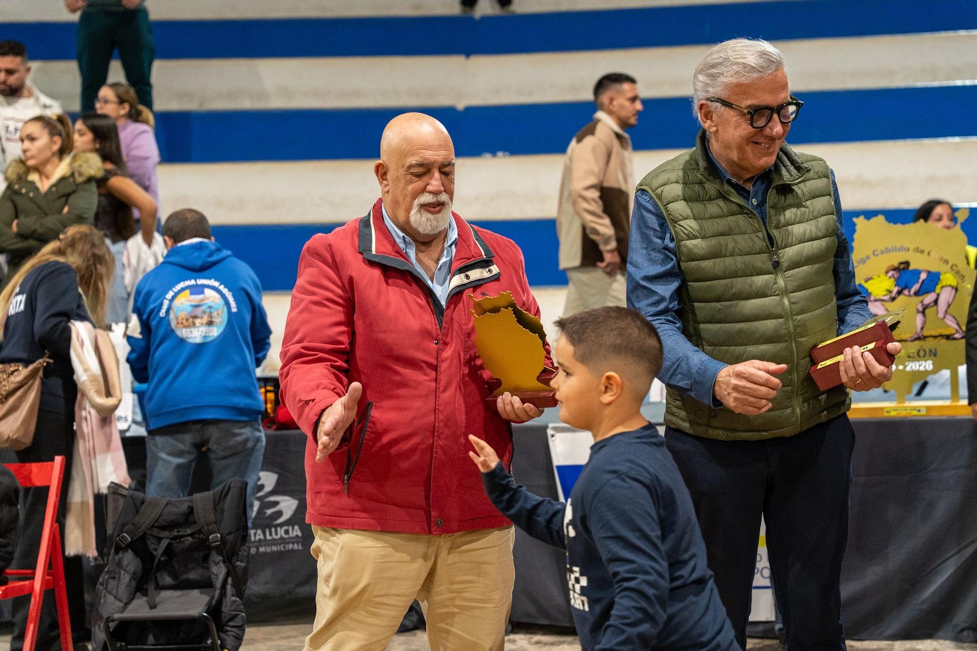 Final Liga Cabildo de GC Segunda Categoría