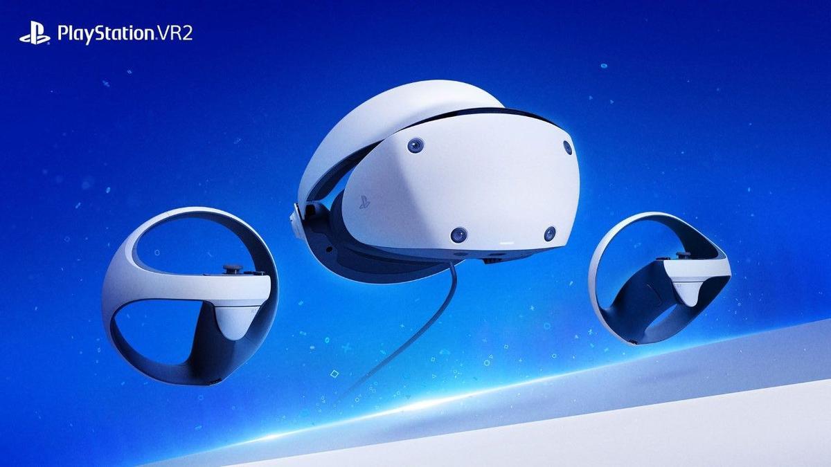 Gafas de realidad virtual PlayStation VR2