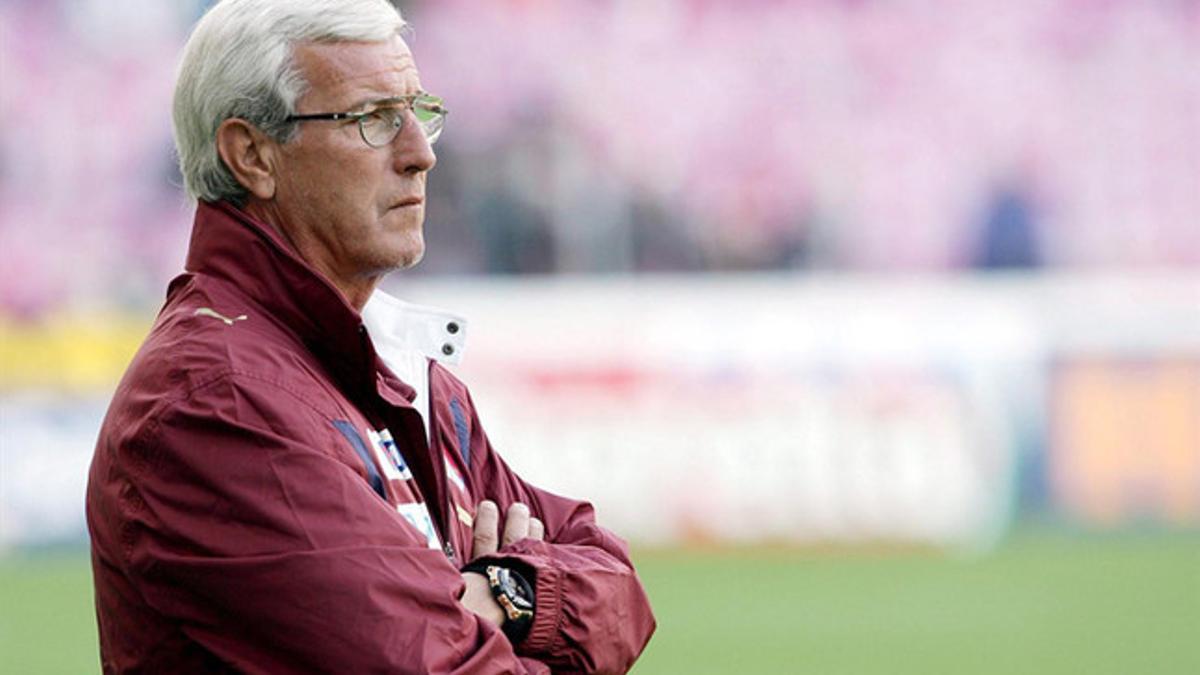 Lippi ha asegurado que Ancelotti es el mejor técnico del mundo