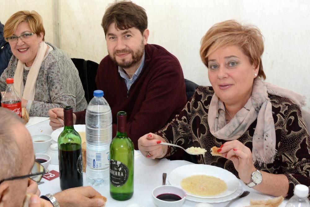 Festa do Cocido de Barrañán