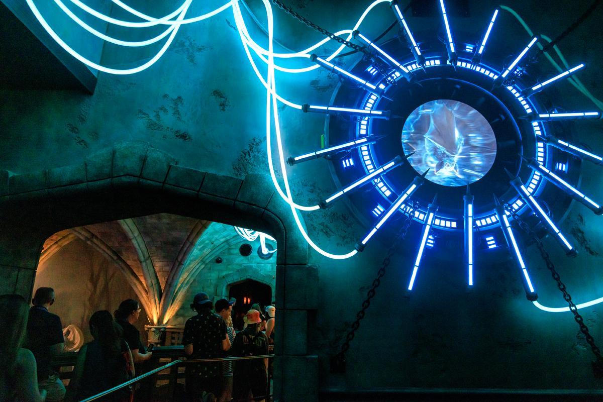 Epic Universe, el nuevo parque temático de Universal, abre puertas en Florida.