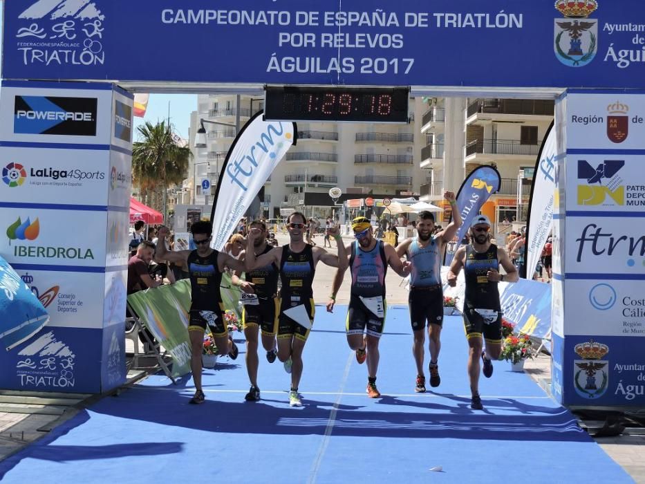 Copa del Rey de Triatlon - XXXII Triatlón Marqués