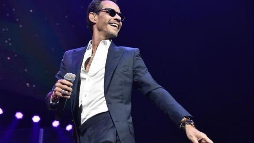 La gira española de Marc Anthony elige el recinto Marenostrum Fuengirola para sus ensayos técnicos