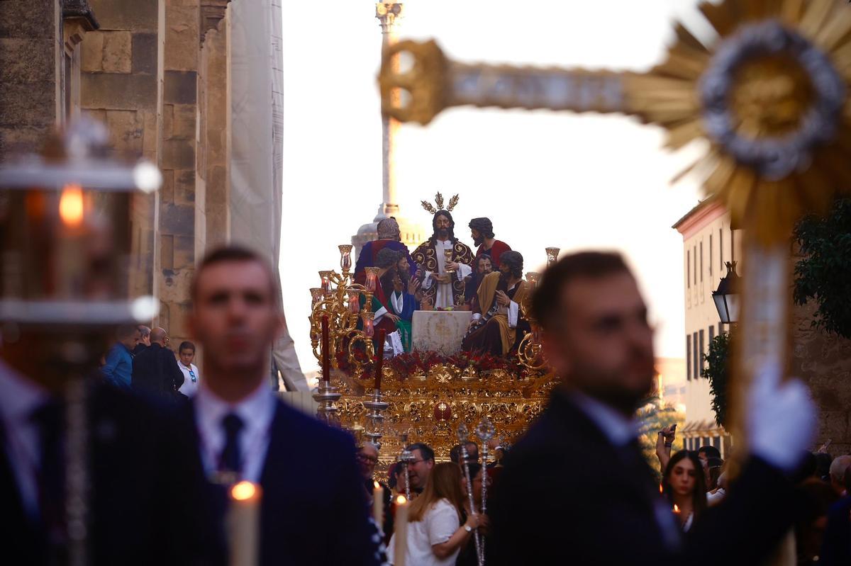 Nuestro Padre Jesús de la Fe en su Sagrada Cena, de Córdoba