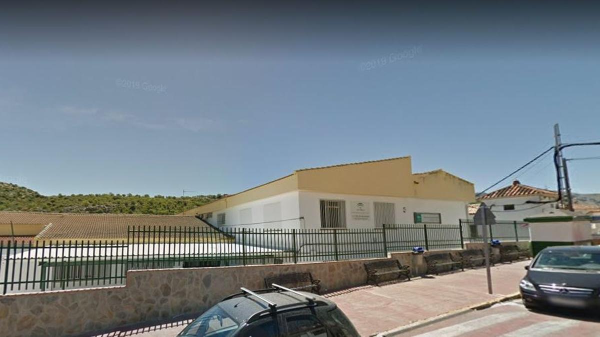 Colegio Nuestra Señora del Rosario de Benaoján.