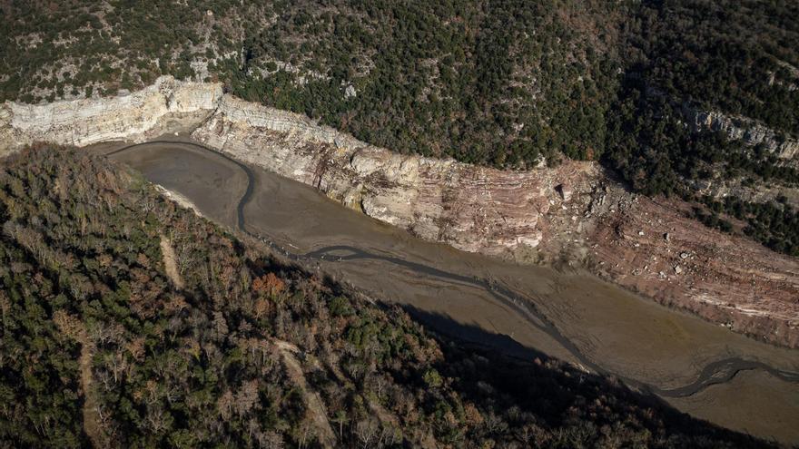 El Govern decreta l’emergència als municipis del sistema Ter-Llobregat