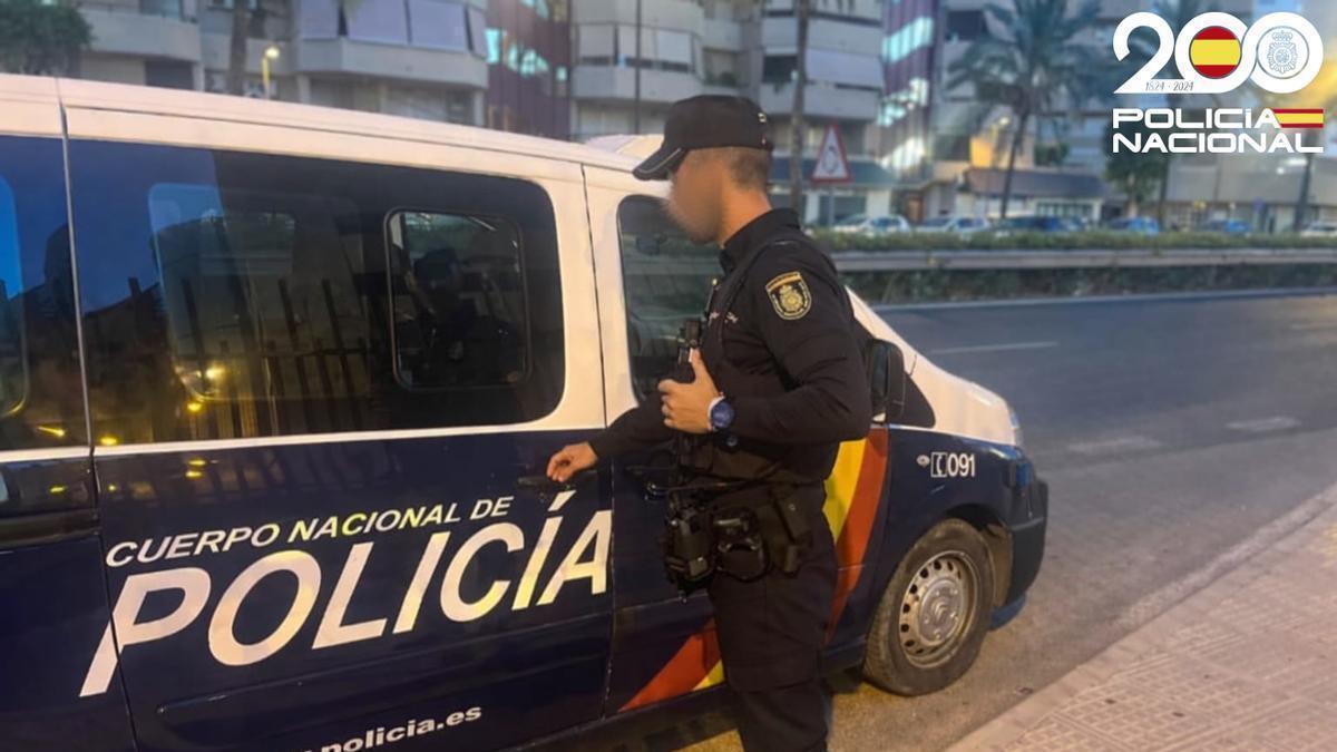 Detenido por robar una bolsa con veinte balones de fútbol de un centro deportivo de Palma