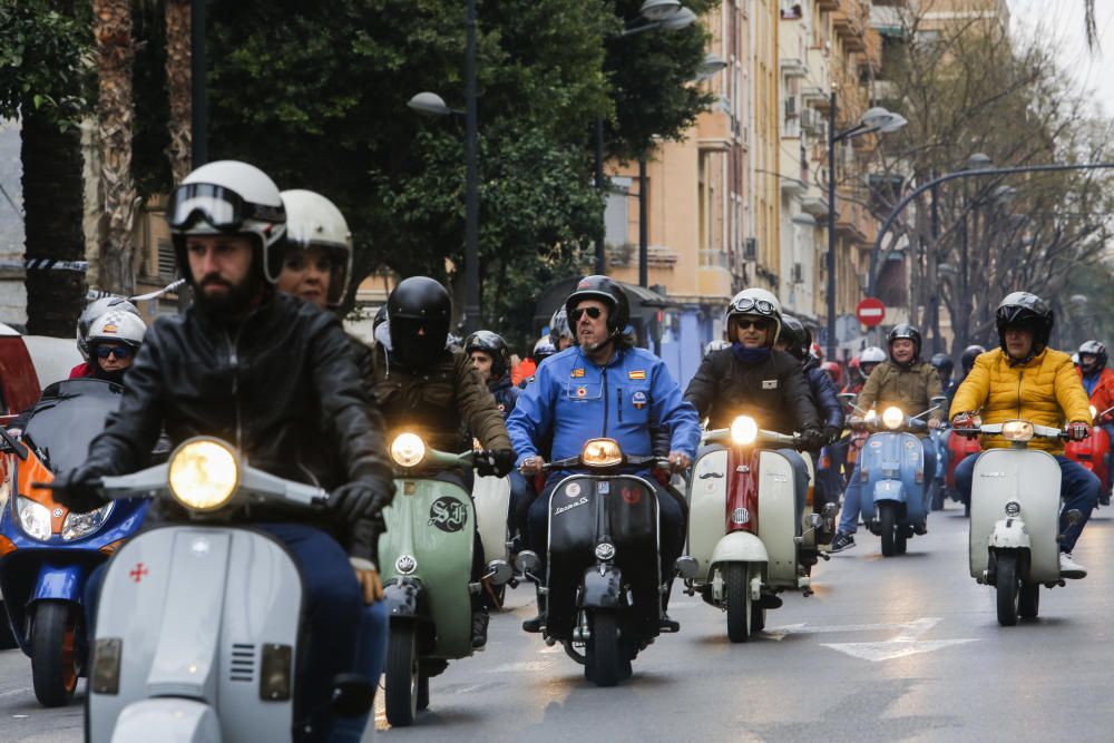 Crida 2019 | Así ha sido la mascletà