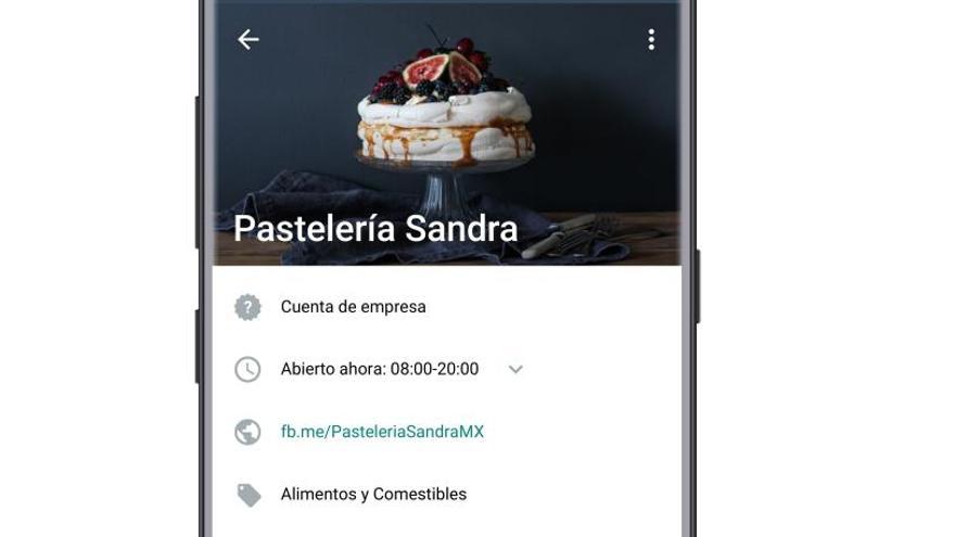 Un exemple d&#039;una empresa mexicana de la nova app per a pimes