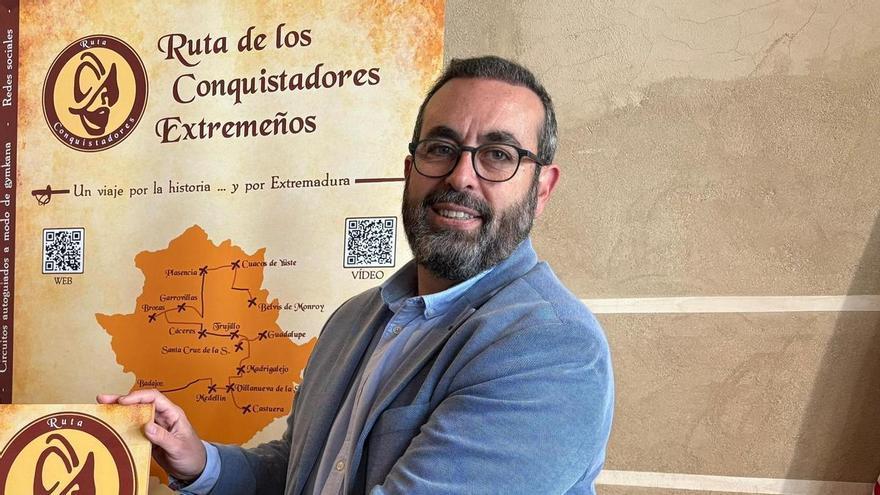 Badajoz tuvo un papel clave en la conquista de América: "Fue quien pagó el descubrimiento"