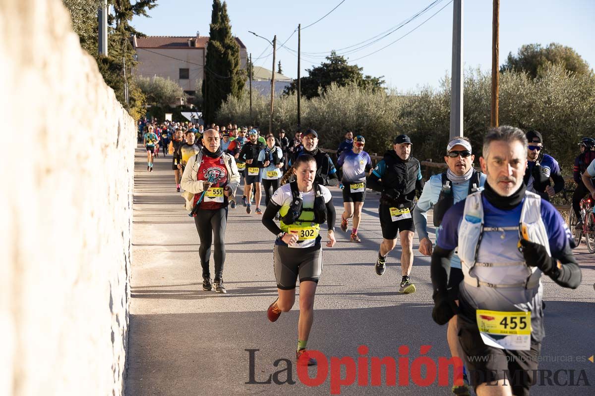 ‘El Buitre Carrera x montaña trail y BTT’ (18K)