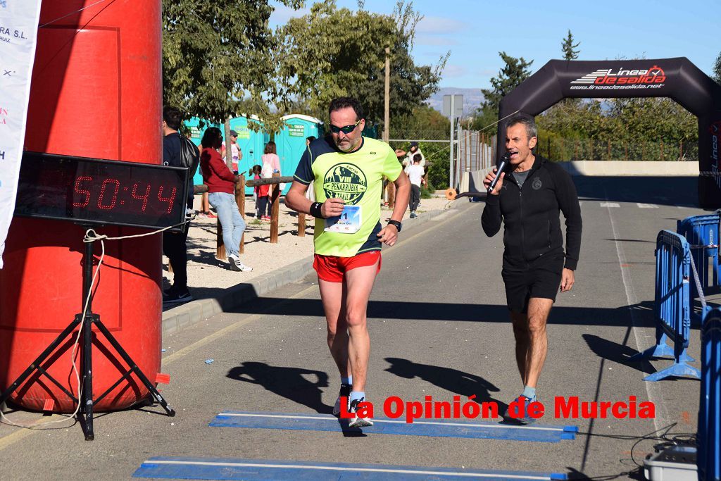 Carrera Popular Solidarios Elite en Molina