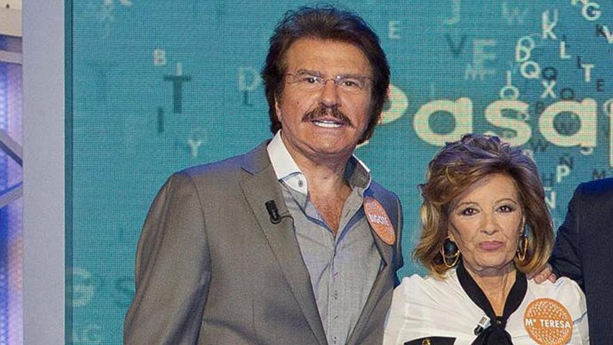 Bigote Arrocet , primer concursante de &#039;Supervivientes 2017&#039;