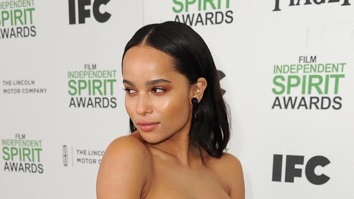 Zoë Karvitz será la imagen de Balenciaga